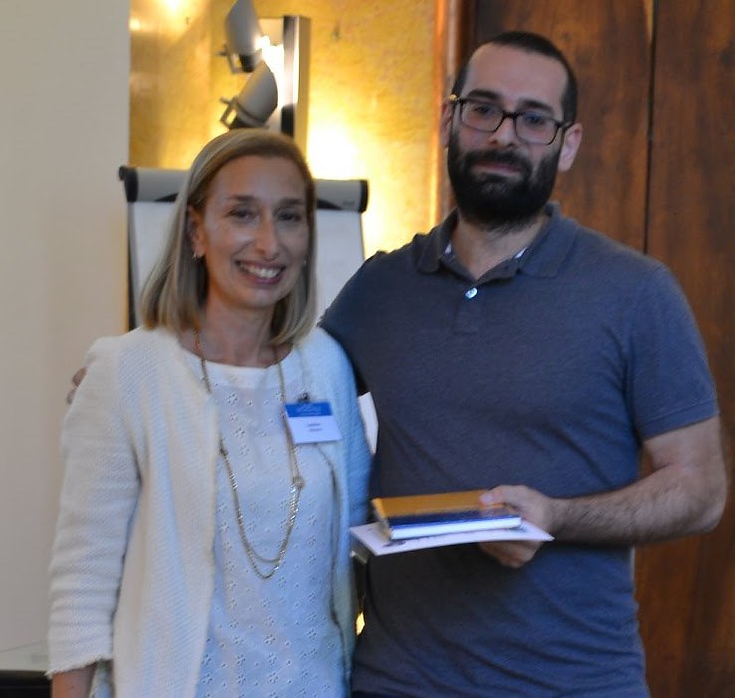 SFLA 2018 Best Presentation Award